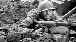 Кадр из фильма "Баллада о солдате" - 2