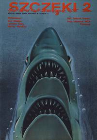 Постер Челюсти 2