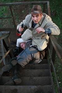 Кадр Антикиллер Д.К: Любовь без памяти