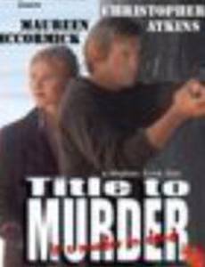 Title to Murder