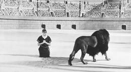 Кадр из фильма "Андрокл и лев" - 2