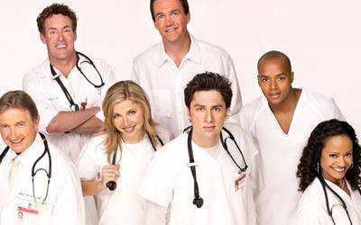 За что мы любили «Клинику»