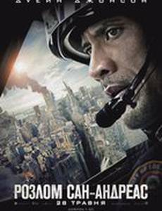 Разлом Сан-Андреас