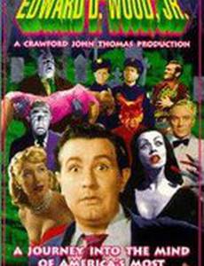 Мир призраков Эдварда Д. Вуда-младшего