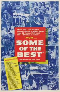 Постер Some of the Best: Twenty-Five Years of Motion Picture Leadership