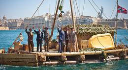 Кадр из фильма "Кон-Тики" - 1