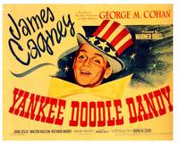 Постер Янки Дудл Денди