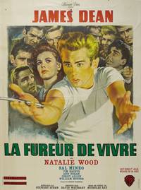 Постер Бунтарь без идеала