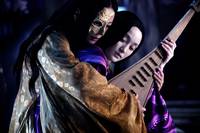 Кадр Раскрашенная кожа 2