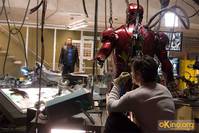 Кадр Железный человек