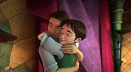 Кадр из фильма "Новые приключения Золушки" - 2