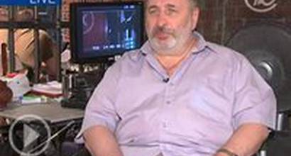 Интервью с режиссером