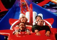 Кадр Дорогая, мы себя уменьшили (видео)