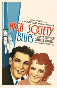 Постер High Society Blues