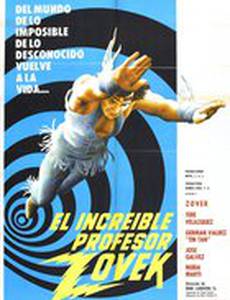 El increíble profesor Zovek
