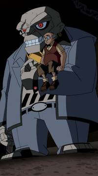 Кадр Бэтмен