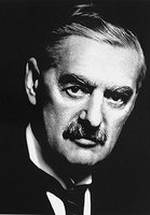 Невилл Чемберлен фото