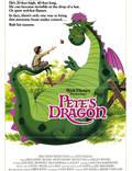 Постер из фильма "Дракон Пита" - 1