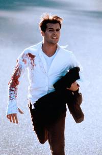 Кадр Кровь и бетон