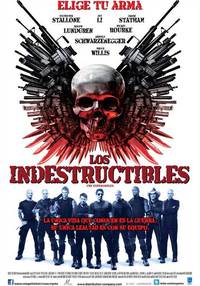 Постер Неудержимые