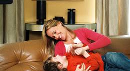 Кадр из фильма "Я не хочу, чтобы ты ушла" - 1