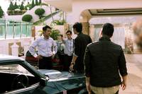 Кадр Автострада