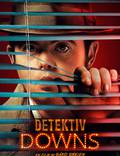 Постер из фильма "Детектив Даунс" - 1
