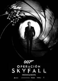 Постер 007: Координаты «Скайфолл»