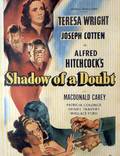 Постер из фильма "Тень сомнения" - 1