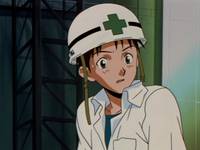 Кадр Евангелион