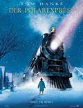 Постер из фильма "Полярный экспресс" - 1