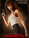 Постер из фильма "Мачете" - 1
