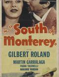 Постер из фильма "South of Monterey" - 1