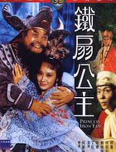 Принцесса железного веера