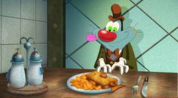 Кадр из фильма "Огги возвращается…" - 1