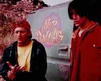 Кадр Новые приключения Билла и Теда