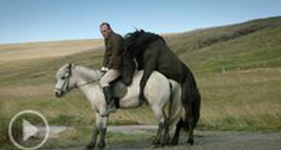 Американский трейлер 