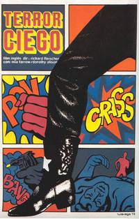 Постер Слепой ужас