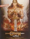 Постер из фильма "Конан-разрушитель" - 1