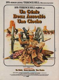 Постер Гений, два земляка и птенчик