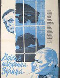 Версия полковника Зорина