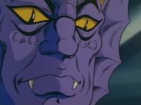 Кадр Повелитель ста зверей Голион