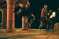 Кадр Царь скорпионов