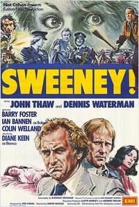 Постер Sweeney!