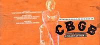 Постер Клуб «CBGB»