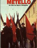 Постер из фильма "Метелло" - 1