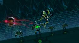 Кадр из фильма "Роботы 3D" - 2