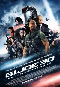 Постер G.I. Joe: Атака кобры 2