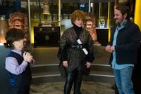 Кадр Мишель Дарнелл (Леди Босс)