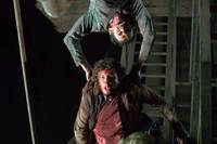 Кадр Добыча